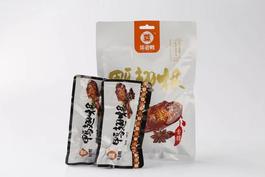 柒老鸭 湖南特产鸭翅根小礼包150g  酱香熟食小吃 办公室休闲零食 商品图2