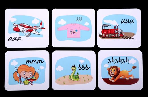 林氏六音卡片 商品图0