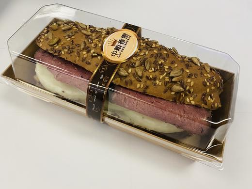 【中粮 牛满分三明治】160g 商品图0