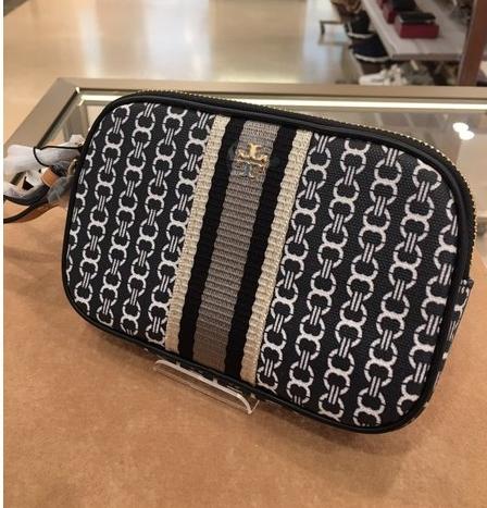 奥莱Tory Burch Gemini Link帆布手包55312 892）JPY带授权招加盟代理 商品图1