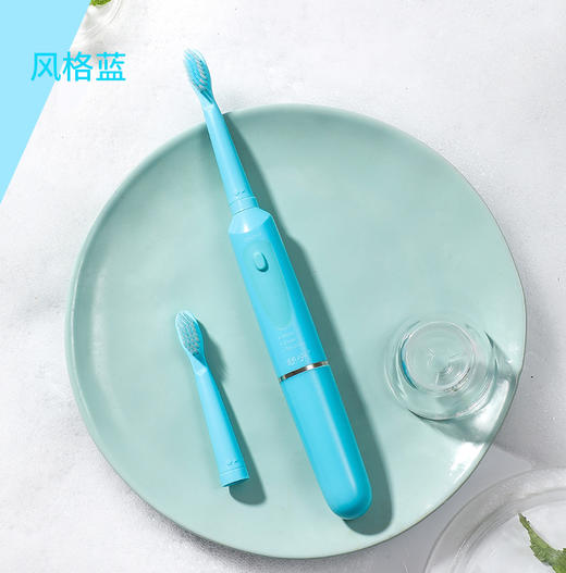 【推荐送牙刷头电池】舒宁 Supecare/电动牙刷成人正畸声波震动软毛自动牙刷 商品图6