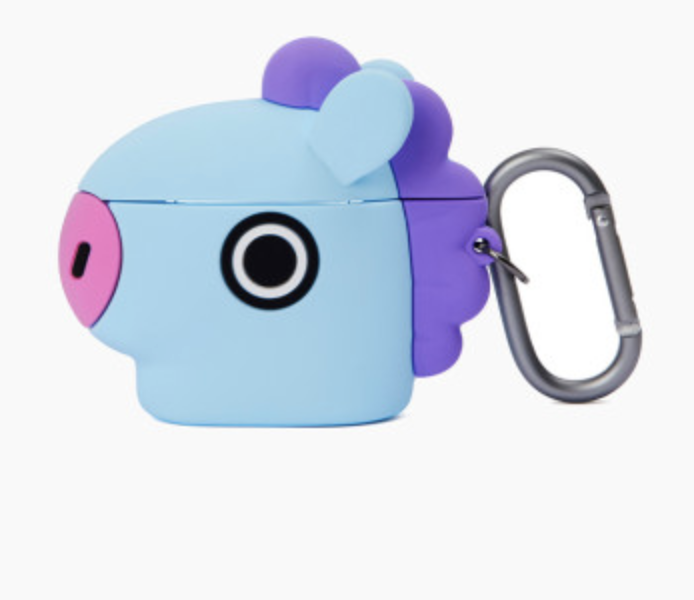 韩国 可爱 Line Friends BT21 MANG基本Airpod皮套JPY带授权招加盟代理