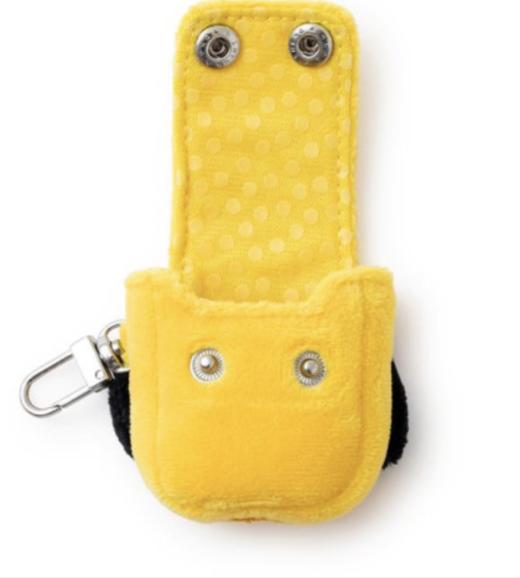 韩国 可爱 Line Friends BT21 CHIMMY娃娃Airpod皮套JPY带授权招加盟代理 商品图2