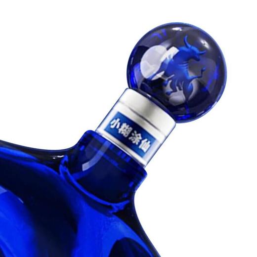【推荐】小糊涂仙 睿牛浓香型 52度 1L 【单瓶装】 商品图1