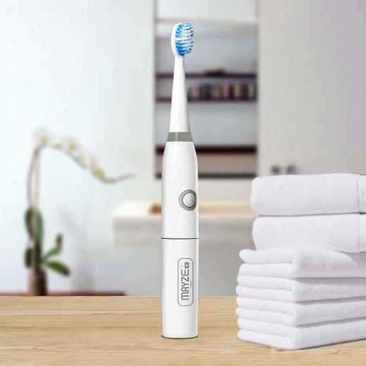 麦喆MAYZE声波震动成人软毛电动牙刷 商品图6