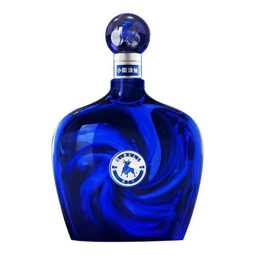 【推荐】小糊涂仙 睿牛浓香型 52度 1L 【单瓶装】 商品图2