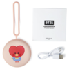 韩国 可爱Line Friends BT21 TATA BABY暖手辅助电池（6000mAh）JPY带授权招加盟代理 商品缩略图2