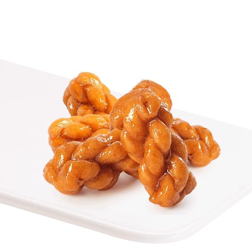 良品铺子高端零食 红糖小麻花传统糕点风味零食小吃160g*1 商品图2