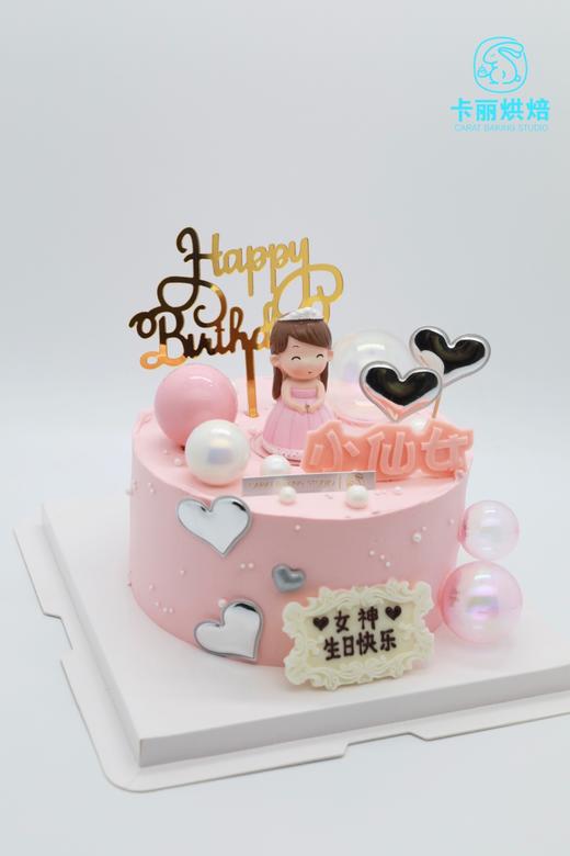 小仙女蛋糕 商品图0