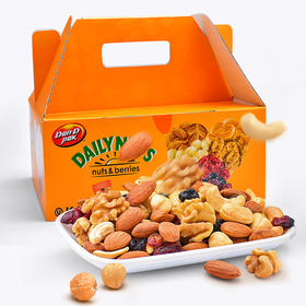 越南DanDpak每日混合果干坚果仁500g/150590 活力满满美味混搭