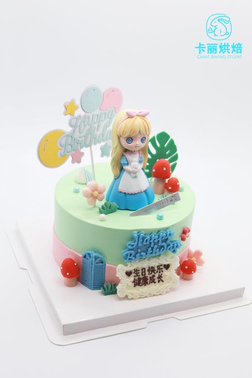 茜茜公主蛋糕 商品图1