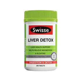 【清仓特价】澳洲Swisse 奶蓟草护肝片 120粒（效期26年8月）