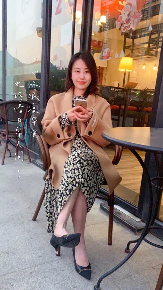 【百图lulu好物】【小羊皮水晶跟】高跟鞋 征战世界的战鞋 上班通勤鞋 商品图6