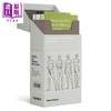 预售 【中商原版】100张男装设计手绘练习人体姿势卡 Poses for Fashion Illustration (Card Box) 进口艺术 Fashionary 服装设计 手绘 商品缩略图0