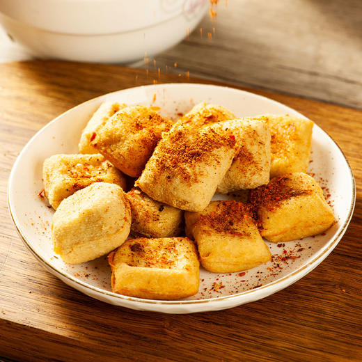 云南石屏包浆豆腐70个盒天然含卤的地下泉水点制现做现发鲜香细腻真空