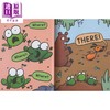 【中商原版】Frog Meets Dog: A Frog and Dog Book#1 学乐橡树种子系列：狗蛙一家亲1 An Acorn Book 英文原版 5-6岁 商品缩略图3