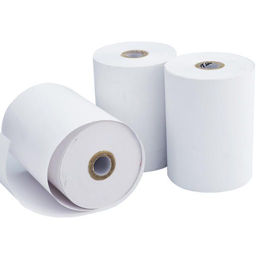 天章(TANGO)新绿天章中高品质热敏收银纸80×60mm 美团外卖po超市小票 50卷（30米/卷）收银机打印纸足米数 商品图2