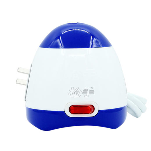 枪手 电热蚊香液套装 有导线 无味 1器+1液 拖线式 无香型 驱蚊液 电蚊香 商品图4