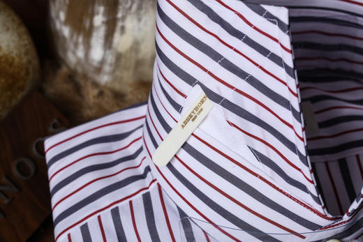 abbeyhorn天然牛骨衬衫领撑