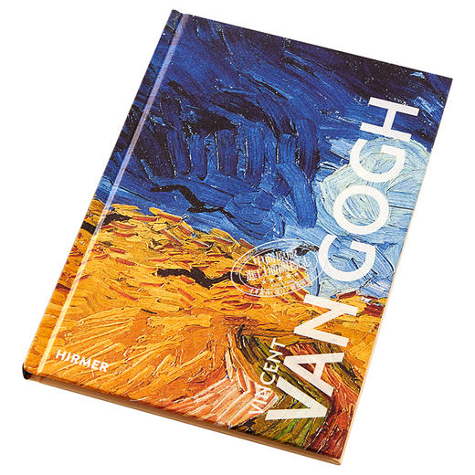 预售 【中商原版】文森特 梵 高 英文原版 英文版 Vincent van Gogh 艺术人家 艺术视野 商品图2