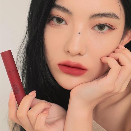 韩国 3CE三熹玉 经典丝绒哑光唇釉 口红 4.1g（长管） 商品图10