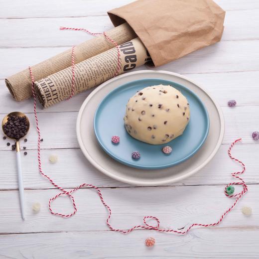 【中粮 巧克力菠萝包果子面包】100克 商品图1