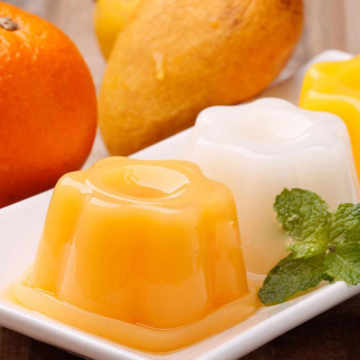 喜之郎 乳酸果冻 混合口味495g 果味布丁 休闲零食下午茶 儿童零食 商品图1