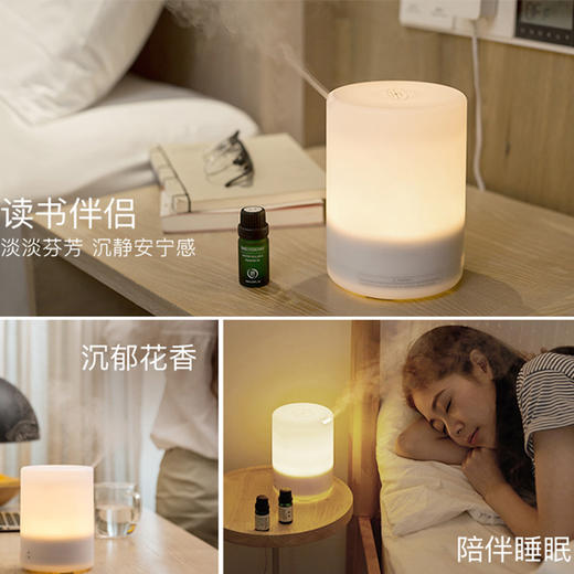 超声波香薰加湿器100ML 商品图2