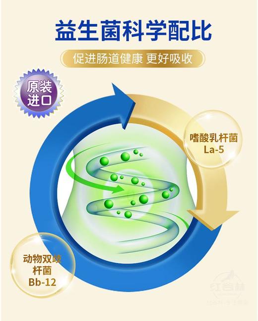 大杨会员专享~ 代购益生菌配方驼奶 320g  新鲜初乳 商品图6