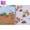 【中商原版】Frog Meets Dog: A Frog and Dog Book#1 学乐橡树种子系列：狗蛙一家亲1 An Acorn Book 英文原版 5-6岁 商品缩略图1