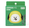 韩国 可爱 （Airpods Pro）Line Friends BT21 CHIMMY基本硅胶套JPY带授权招加盟代理 商品缩略图2