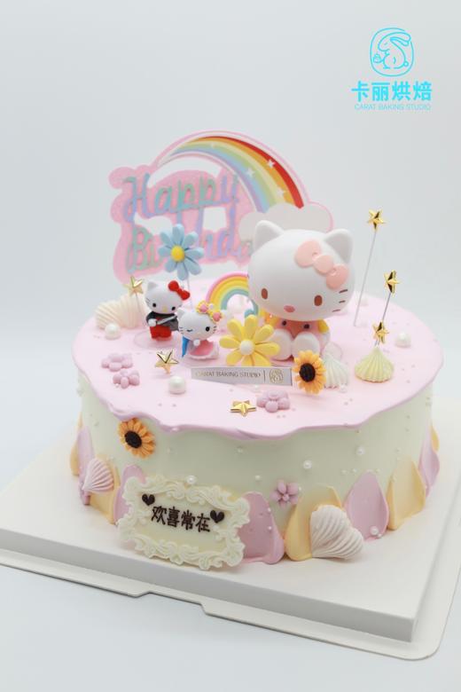 Hello Kitty蛋糕 商品图1