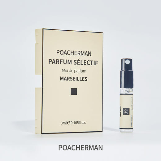 兰花香水ORCHID女士淡香水野兰草花经典花香持久少女学生清新淡雅 商品图2