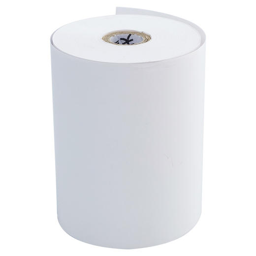 天章(TANGO)新绿天章中高品质热敏收银纸80×60mm 美团外卖po超市小票 50卷（30米/卷）收银机打印纸足米数 商品图5