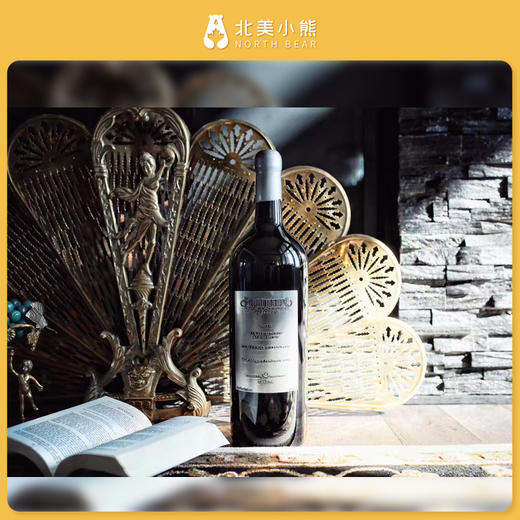 加拿大Pillitteri派利特瑞木盒限量版解百纳美乐2015年干红葡萄酒5升装 #宁波仓 商品图5