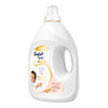 金纺衣物柔顺剂护理剂 柔软亲肤防静电 纯净温和 4L(婴儿衣物可用 漂洗时中和洗衣液残留 温柔芬芳) 商品缩略图4