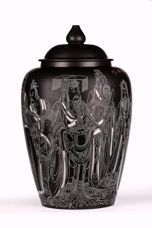 滇南陶韵 茶缸 商品图4