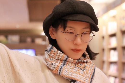 100%山羊绒圆领套衫 2021SS 早春款｜猫大 商品图13