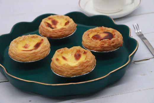 【中粮 蛋挞】4个装 商品图0