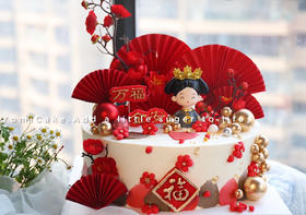 母后大人万福金安