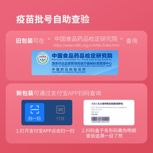 HPV2价疫苗预约服务 商品图1