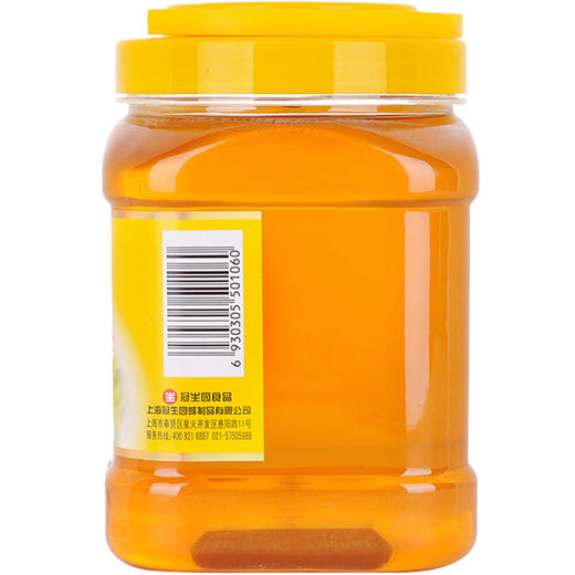 冠生园 洋槐蜂蜜1350g 商品图1