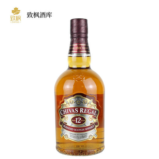 芝华士12年 商品图0