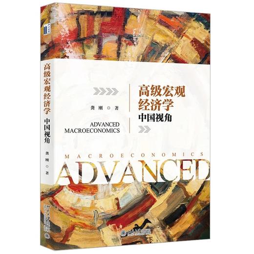 《高级宏观经济学：中国视角》 作者：龚刚 著 定价：49元 商品图0