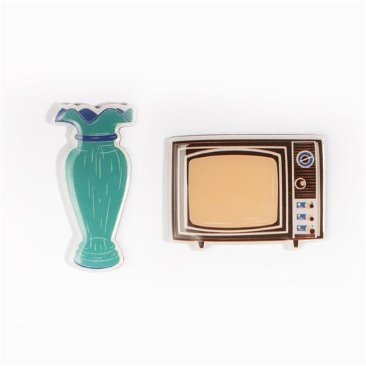 国货之光-冰箱贴组合 商品图2