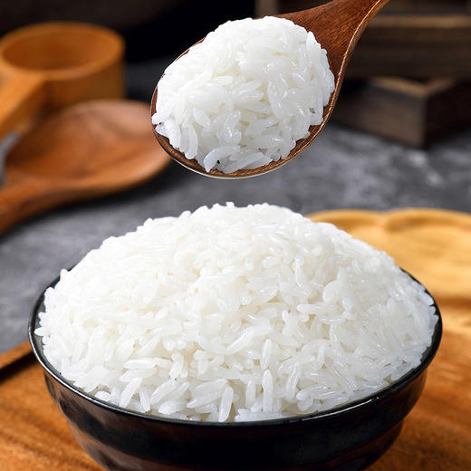 柴火大院 绿色食品 五常大米 稻花香米 东北大米5kg 商品图6