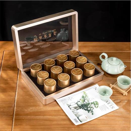 养生虫草茶 商品图2