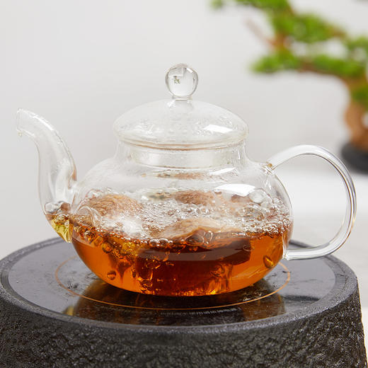 益柑柠丨八年陈 新会陈皮 250g 玻璃罐 礼盒装 收藏自饮品鉴送礼 用途多多 商品图4