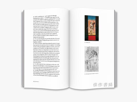 Interviews with Francis Bacon: The Brutality of Fact (3rd ed.) 《培根访谈录》英文原版 第三版 商品图3