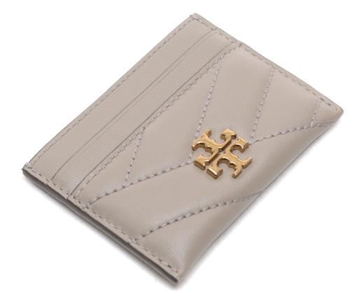 奥莱[Tory Burch] 20FW女士Kira Chevron卡钱包（56815_082_20F）JPY带授权招加盟代理 商品图3